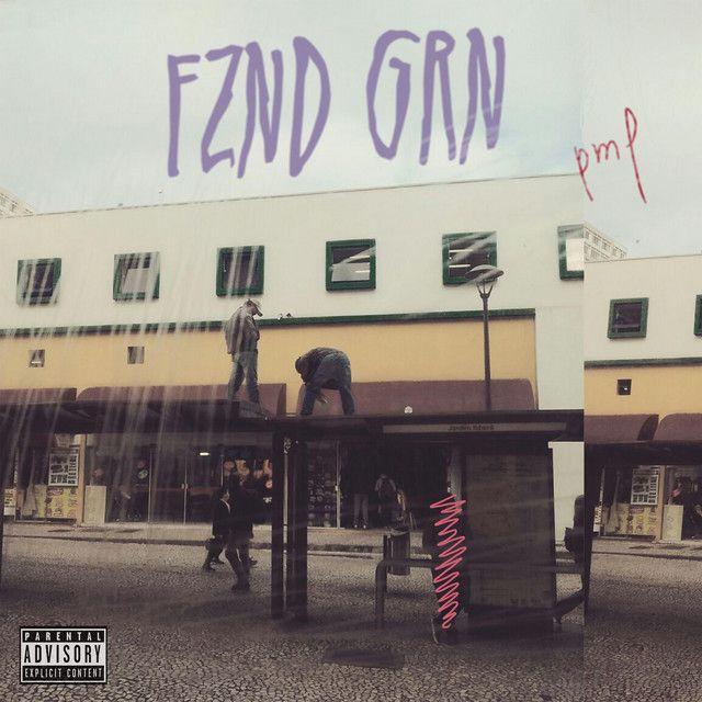 Portada de Álbum "Fazendo Grana pro Meu Filme", de Rodrigo Zin