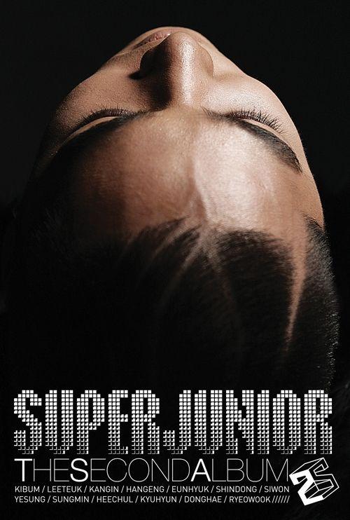 Album cover of "Don't Don" by SUPER JUNIOR