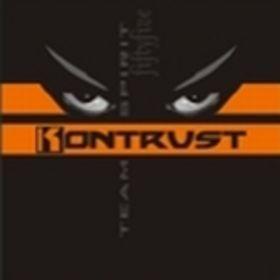 Portada de Álbum "Teamspirit", de Kontrust
