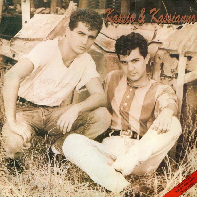 Portada de Álbum "Kassio e Kassiano", de Kassio e Kassiano