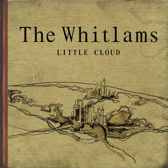 Portada de Álbum "Little Cloud", de The Whitlams