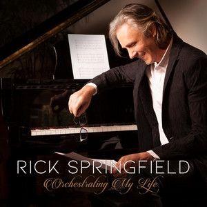 Portada de Álbum "Orchestrating My Life", de Rick Springfield