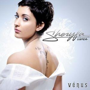 Portada de Álbum "Vénus", de Sheryfa Luna