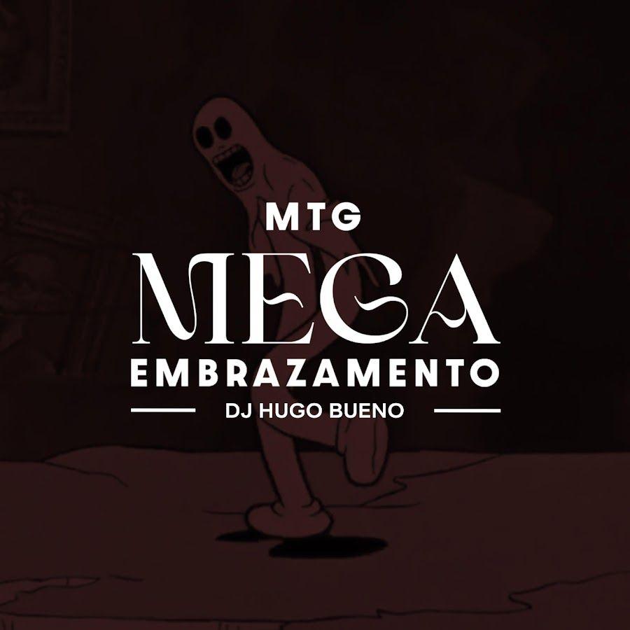 Portada de Sencillo/EP "Mtg Mega Embrazamento", de MC HUGO BUENO