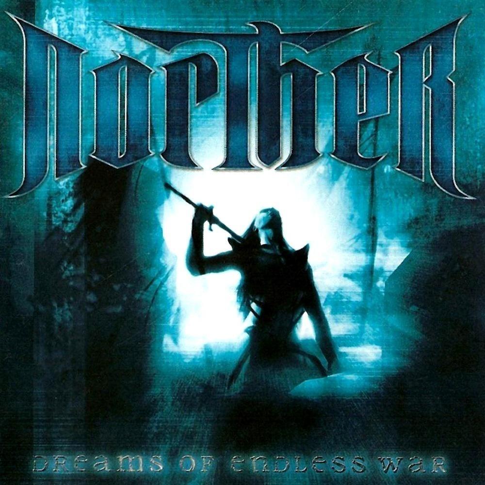 Capa do Álbum "Dreams Of Endless War", de Norther