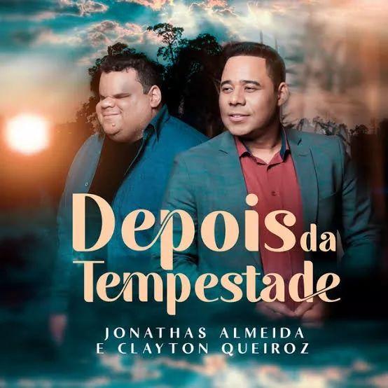 Portada de Sencillo/EP "Depois da Tempestade (part. Jonathas Almeida)", de Clayton Queiroz