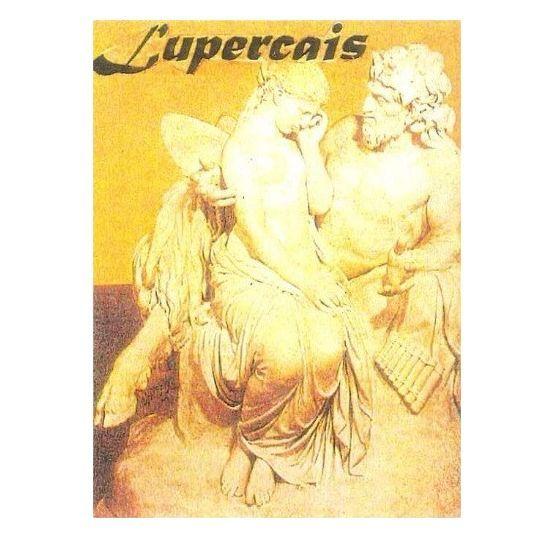 Portada de Sencillo/EP "Lupercais (Demo 1995)", de Lupercais