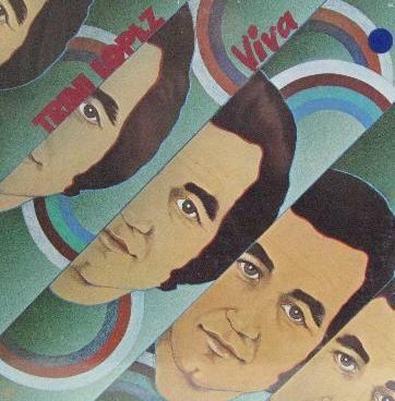 Capa do álbum "Viva", de Trini Lopez