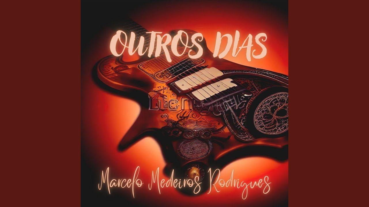 Portada de Álbum "Outros Dias", de Marcelo Medeiros Rodrigues