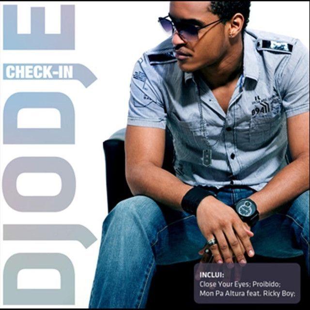 Capa do Álbum "Check-In", de Djodje