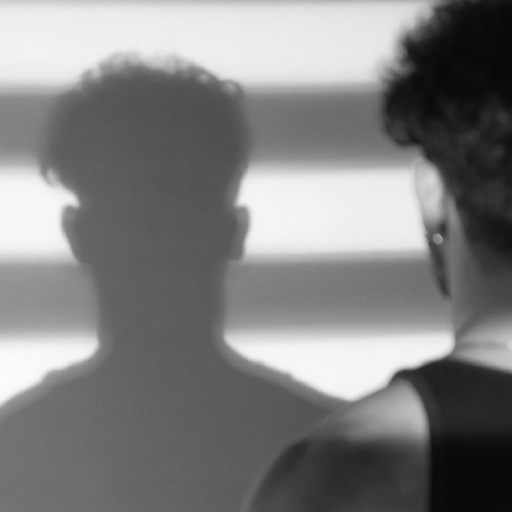 Portada de Sencillo/EP "I Guess (feat. PLAYYARD)", de Saint Levant