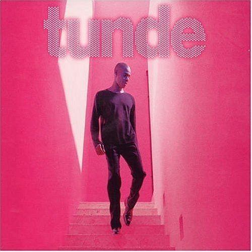 Capa do Álbum "Tunde", de Tunde