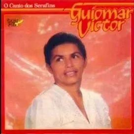 Portada de Álbum "O Canto dos Serafins", de Guiomar Victor