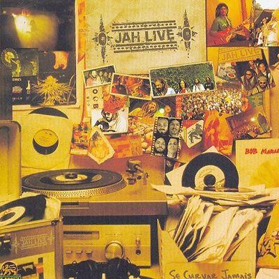 Capa do Álbum "Se Curvar Jamais", de Jah Live