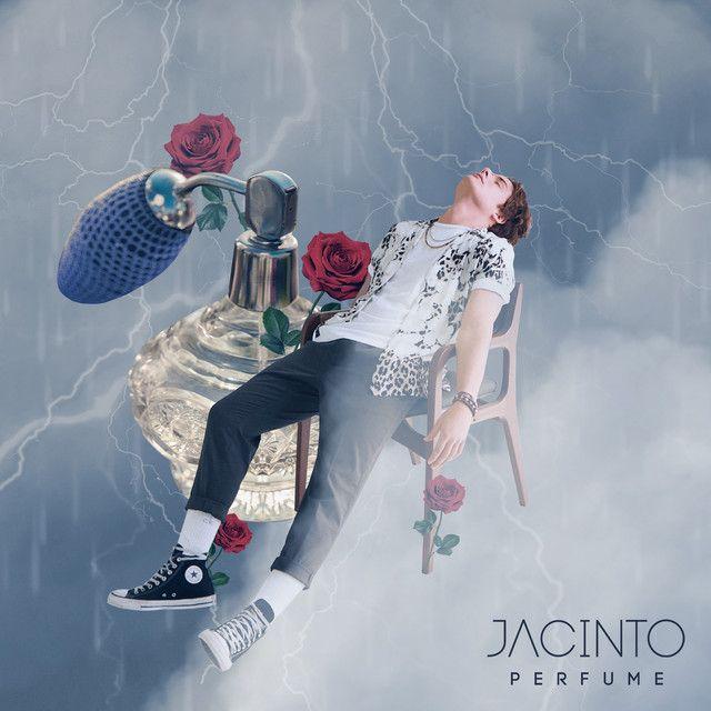 Portada del álbum "Perfume", de Jacinto