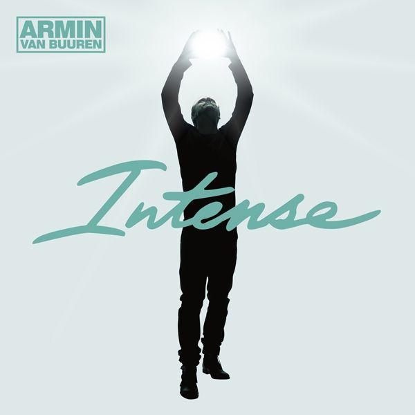 Portada de Álbum "Intense ", de Armin Van Buuren