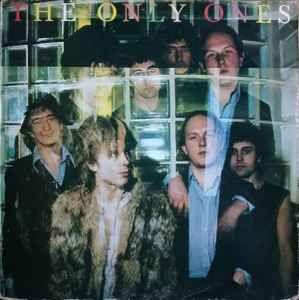 Capa do Álbum "The Only Ones (1978)", de The Only Ones