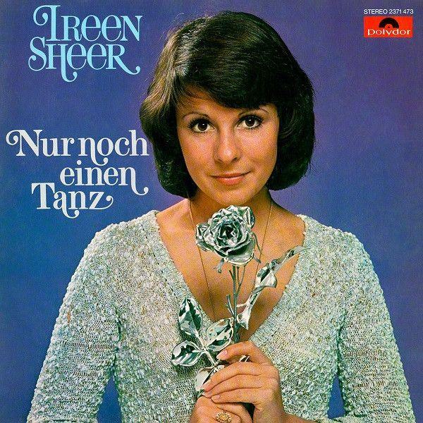 Album cover of "Nur Noch Einen Tanz" by Ireen Sheer
