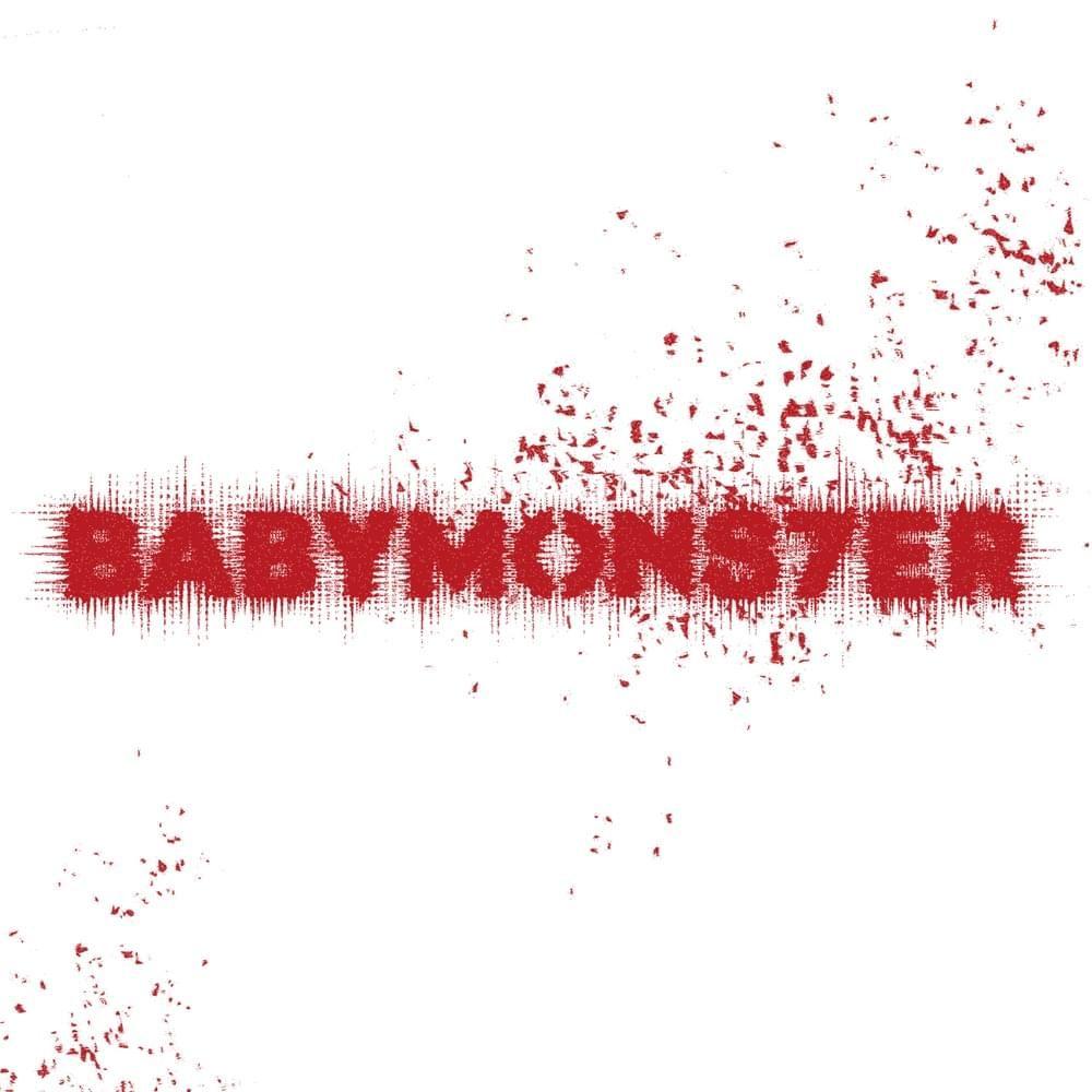 Portada de Sencillo/EP "BABYMONS7ER", de BABYMONSTER