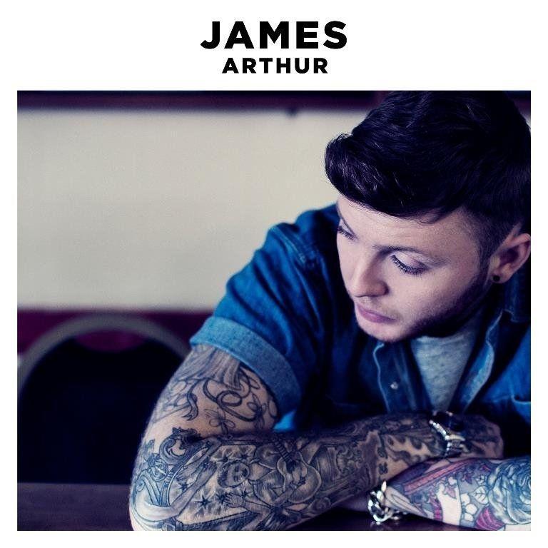Portada de Álbum "James Arthur (Deluxe)", de James Arthur