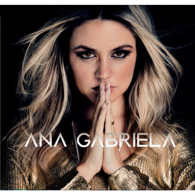 Portada de Álbum "Ana Gabriela", de Ana Gabriela (Gospel)
