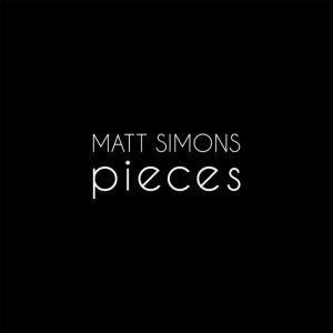 Portada de Álbum "Pieces", de Matt Simons