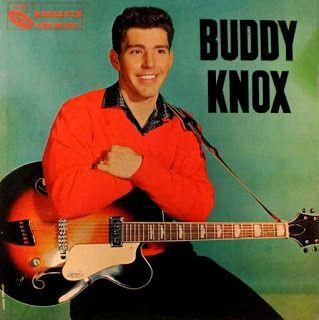 Portada de Álbum "Buddy Knox (1957)", de Buddy Knox