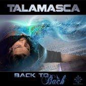 Portada de Álbum "Back To Bach", de Talamasca