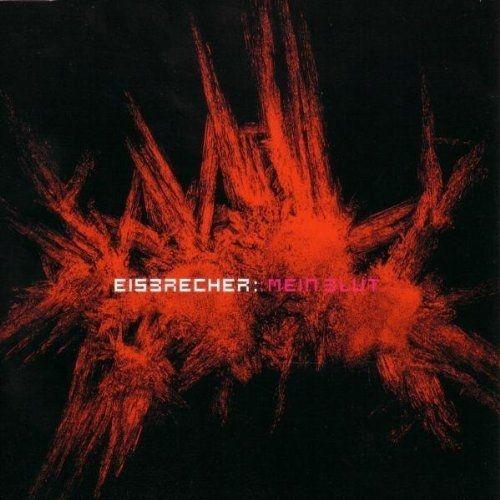 Portada del álbum "Mein Blut", de Eisbrecher