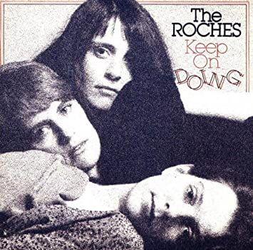 Capa do Álbum "Keep On Doing", de The Roches
