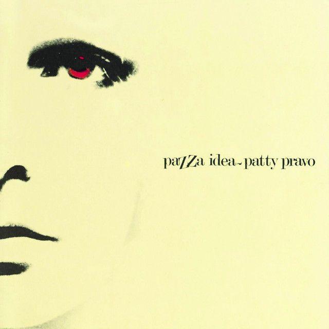 Capa do álbum "Pazza Idea", de Patty Pravo