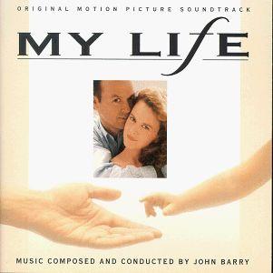 Capa do álbum "My Life", de John Barry