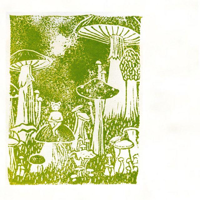 Portada de Sencillo/EP "goodnight moon (demos)", de Zeph