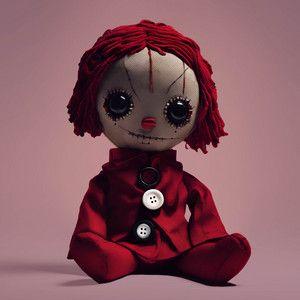 Capa do álbum "RAGDOLL", de Vana