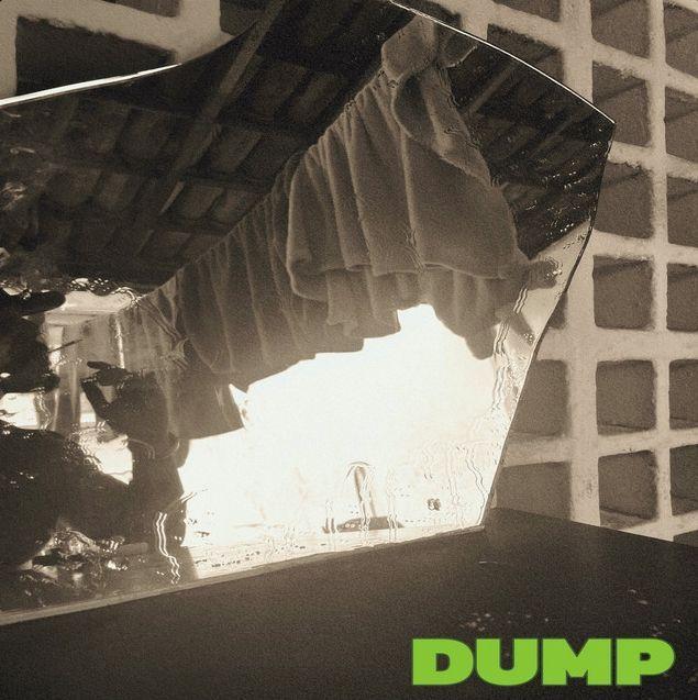 Capa do Álbum "Dump", de PG 400