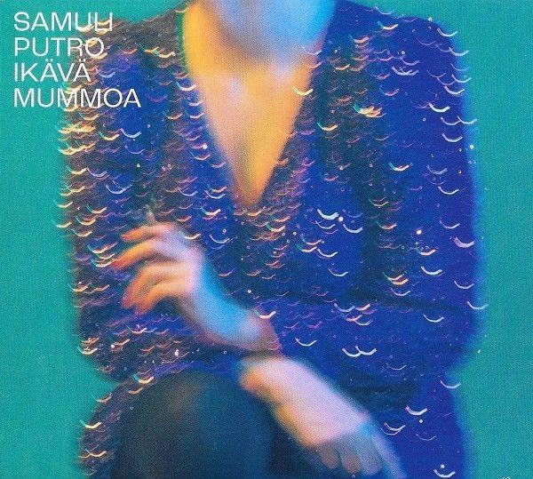 Capa do Álbum "Ikävä Mummoa", de Samuli Putro