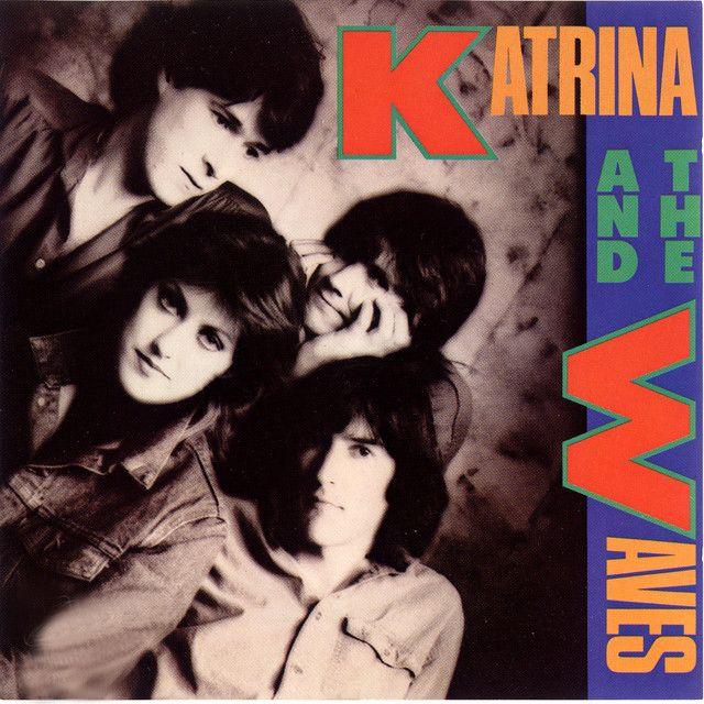 Portada de Álbum "Katrina and the Waves", de Katrina And The Waves