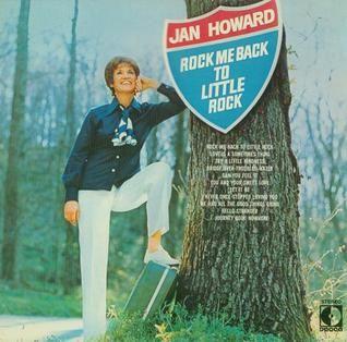 Portada de Álbum "Rock Me Back To Little Rock", de Jan Howard