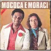 Capa do Álbum "Vol.8", de Mococa e Moraci