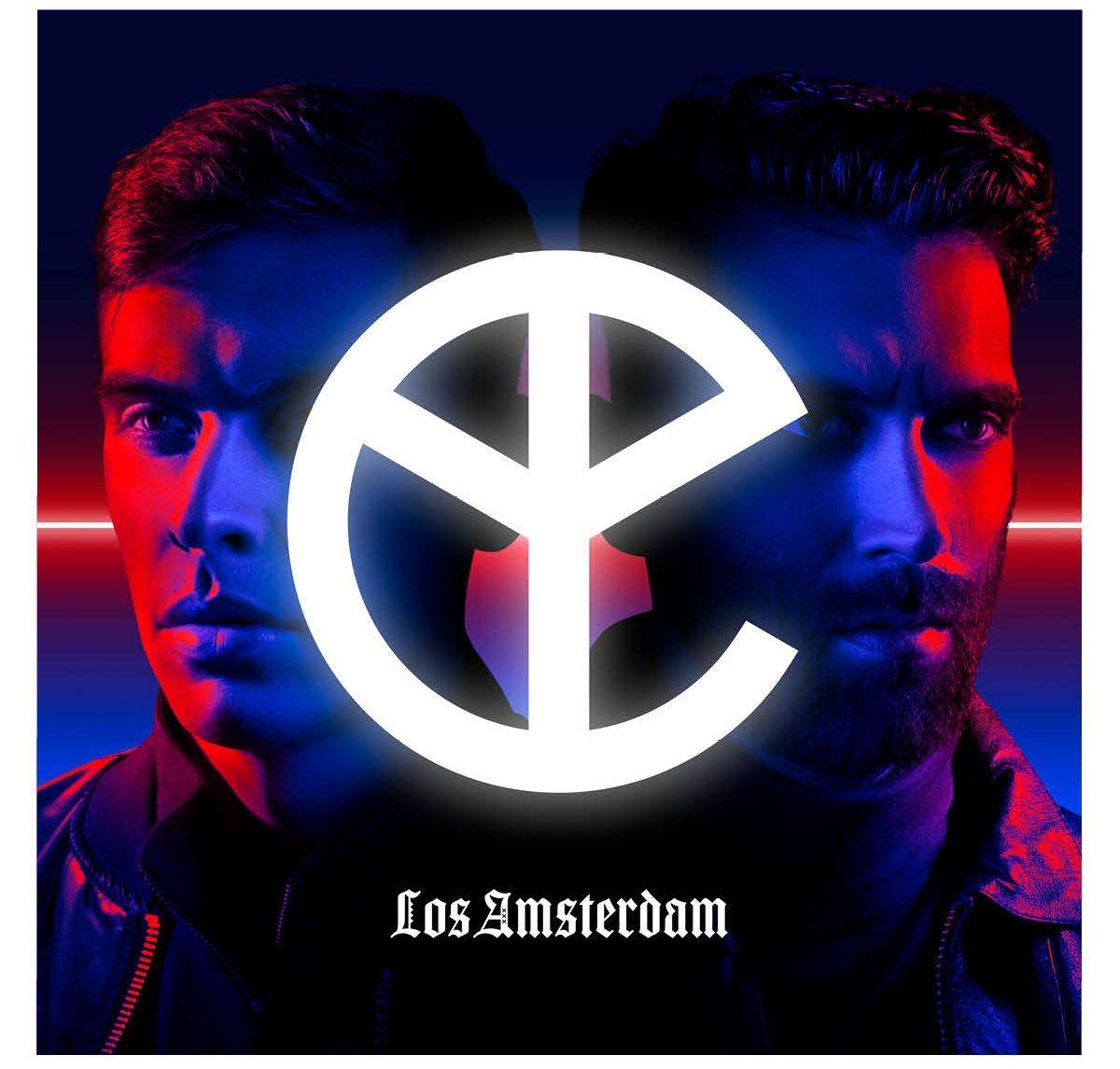 Portada de Álbum "Los Amsterdam", de Yellow Claw