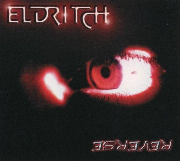 Capa do Álbum "Reverse", de Eldritch