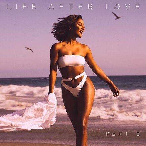 Portada de Álbum "Life After Love, Pt. 2", de Victoria Monét