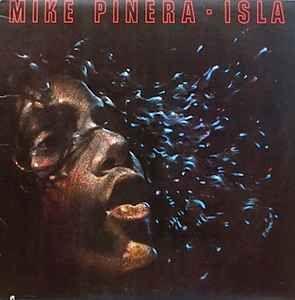 Portada de Álbum "Isla", de Mike Pinera