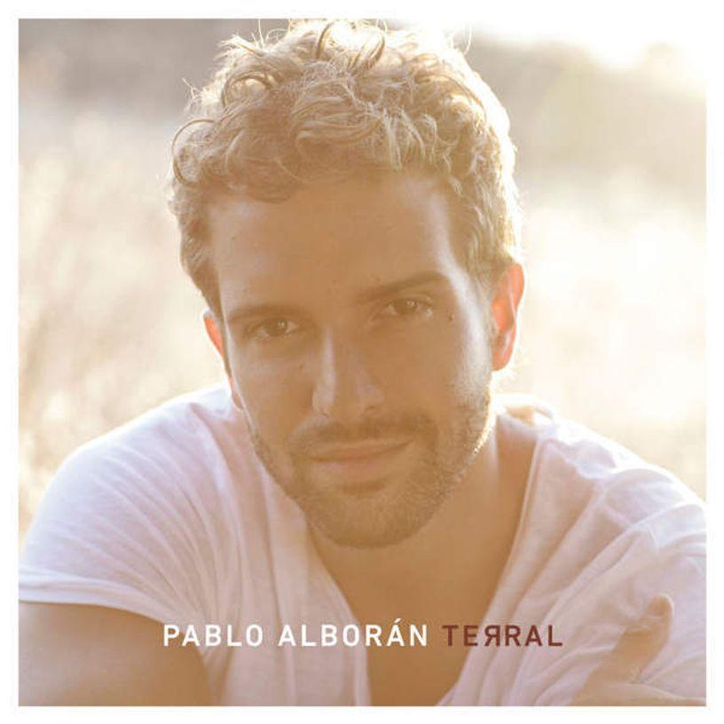 Capa do Álbum "Terral", de Pablo Alborán