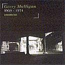 Portada de Álbum "Two of a Mind", de Gerry Mulligan