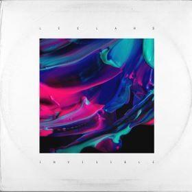 Capa do Álbum "Invisible", de Leeland