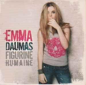 Capa do Single/EP "Figurine Humaine", de Emma Daumas