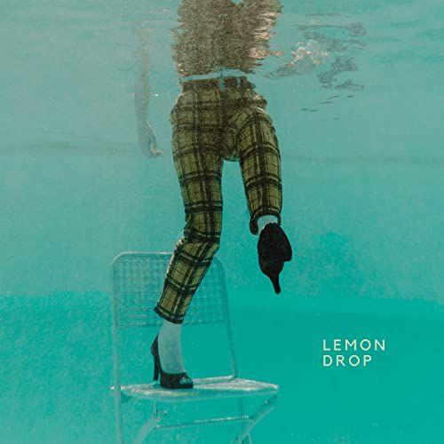 Portada de Sencillo/EP "Lemon Drop", de Raynes