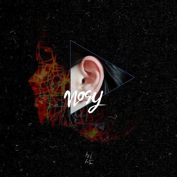Capa do Single/EP "Nosy", de ChoiSam 최삼
