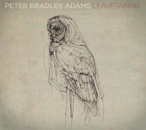 Album cover of "Leavetaking" by Peter Bradley Adams